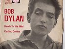 BOB DYLAN-BLOWIN 'IN THE WIND( RARO 45 GIRI ITALY PRESS