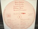 PARMEGIANI - DUFOUR - MION - CUNIOT - RARE INA-GRM 2LP