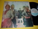 ABBA Waterloo RARE UNIQUE PS MOZAMBIQUE LP