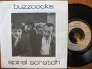 BUZZCOCKS SPIRAL SCRATCH 45 7