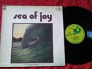 Tully - Sea of Joy. Australian psych. Textured sleeve.