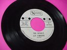Regals ICY FINGERS / TIGER TEARS surf inst 45 RPM promo