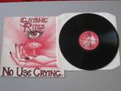 SATANIC RITES - No Use Crying RARE PRIVATE VINYL,NWOBHM