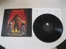 MANOWAR - Louder Than Hell  ORG VINYL  ,ALBUM