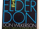 DON WILKERSON-ELDER DON-BLUE NOTE LP 4121