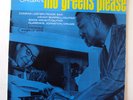 FREDDIE ROACH-MO GREENS PLEASE-BLUE NOTE LP 4128