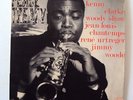 NATHAN DAVIS SEXTET-PEACE TREATY-FRENCH ORIGINAL