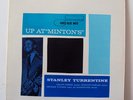 STANLEY TURRENTINE-UP AT MINTON'S-BLUE NOTE 4069 W 63RD