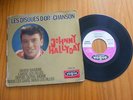 FRENCH EP JOHNNY HALLYDAY Vogue DOV 14  EX