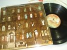 LED ZEPPELIN Phisical Graffiti MOZAMBIQUE TEAL RARE LP