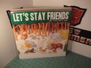 New Les Savy Fav - Let's stay friends LP OOP