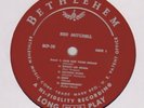 RED MITCHELL s/t Bethlehem Lp