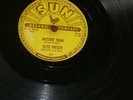 Mystery Train Original Sun Label #223 by Elvis Presley