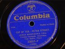 JAMES MORRISON COLUMBIA 33551 IRISH COUNTRY 78 RPM E+