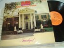 ELVIS PRESLEY * Live * TOP RARE MOZAMBIQUE TEAL UNIQ LP
