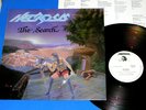 NECROSIS - The Search RARE CHILE THRASH LP 1989 NM