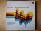 MOZART Quintets GRUMIAUX TRIO Philips 6747 107 LP MINT