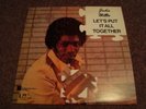 JACKIE MITTOO  Let's Put It All Together  UA  Near Mint