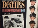BEATLES Songs Pictures Stories VEE JAY STEREO LP COVER