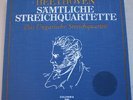 EMI 10LP BEETHOVEN STREICHQUARTETTE HUNGARIAN STRING NM
