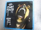 So Much Hate How We Feel LP rare punk Disorder Chaos UK