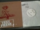 Abraxis - S/T Test Press INTEGRITY HOLY TERROR RINGWORM