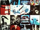 U2 Achtung Baby RARE HUNGARIAN EDITION