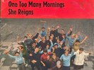 BEAU BRUMMELS * One Too Many  Mornings * Beat 45 PS
