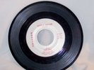 Girl and a Hot Rod 45 Pontiac Richie Deran Rockabilly
