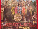 THE BEATLES - SGT. PEPPER'S LONELY HEARTS CLUB BAND LP