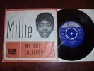 MILLIE - My Boy Lollipop  Norway 45 -64 NM SKA