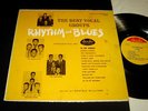 THE PENGUINS RARE '59 1st Press DOOTO DL-204 LP Doo-Wop