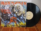 IRON MAIDEN THE NUMBER OF THE BEAST PROMO VENEZUELA1982
