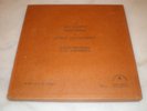 CHANT DU MONDE(5 lps/BEETHOVEN SONATAS/OISTRAKH/OBORINE