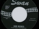 WES DAKUS Sour Biscuits surf tittyshaker instro M- cond