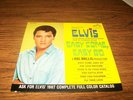 RARE ELVIS EPA 4387 EASY COME EASY GO DOG ON SIDE