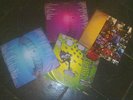 Joe Satriani rare 3 vinyl lp Time Machine 1993