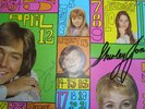 David Cassidy. Partridge family.Signed. Autographed. LP