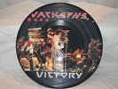 JACKSONS Victory LTD PIC DISC Mint W/ MICHAEL JACKSON