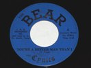 RARE Texas Garage / Psych Killer - The Cynics - Bear
