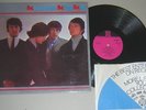 THE KINKS   KINDA KINKS-1965 PYE ..1ST PRESSING, +INNER
