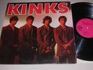 THE KINKS -Debut KINKS-LP..1964 PYE ..UK PRESSING