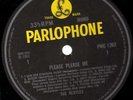 THE BEATLES UK LP PLEASE PLEASE ME  1981 MONO PRESSING
