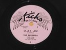 The Emeralds: Sally Lou / Why 78 - Kicks - HEAR IT