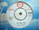SHENLEY DUFFUS-FRET MAN, FRET-UK ISLAND 7