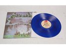 Metallica Creeping Death Evil Signed EP Blue Vinyl Lars