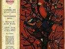 C. SAUVAGE, 4 BARBUS, Kurt WEILL LP PHILIPS REALITES