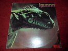 IGUANA - Self Titled S/T LP 12