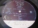 Pink Floyd THE WALL UK LP 1st A2U/B2U/A1U/B2U MINT -