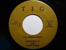 Electro Rap 45 JAMES MACK The People Choice TIG HEAR